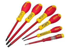 Κατσαβίδια σετ 6τεμ