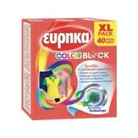 Χρωμοσυλλέκτης Color Block Εύρηκα 40 τεμ