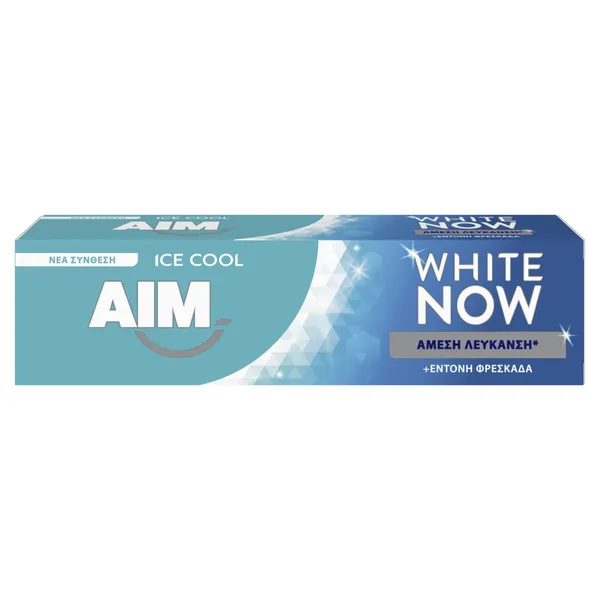 ΑΙΜ Οδοντόκρεμα Ice Cool Mint 75ml