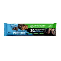 Μπάρα Πρωτεΐνης Σοκολάτα Nutri Valley 80g