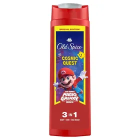 αφρόλουτρο 3 σε 1 Wolfthorn Super Mario 400ml
