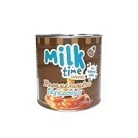 Milk Time Γάλα Ζαχαρούχο Καραμελωμένο 6% 397gr