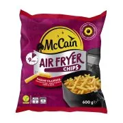Πατάτες MCCAIN Airfryer Chips Vegan 600g
