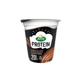 Arla Protein Επιδόρπιο Πουτίγκα Σοκολάτα Χωρίς Λακτόζη 200gr