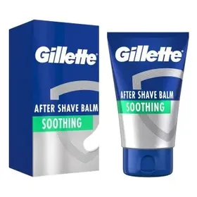 Gillette® Soothing Sensitive  Balm, Προϊν Για Μετά το Ξύρισμα Με Αλόη, 100 ml