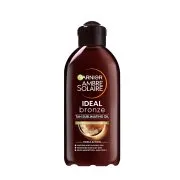 AMBRE SOLAIRE Ideal Bronze Λάδι Μαυρίσματος Καρύδα 200ml