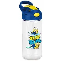 Minions Θερμός Μπουκάλι με Λαβή Staycool 500ml