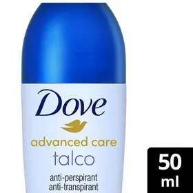 DOVE Advanced Care Αποσμητικό Roll On Talco 50ml
