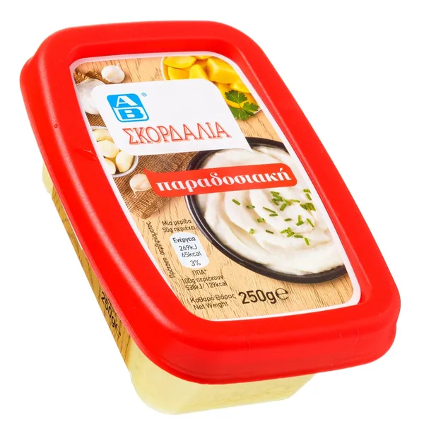 ΣΚΟΡΔΑΛΙΑ παραδοσιακή