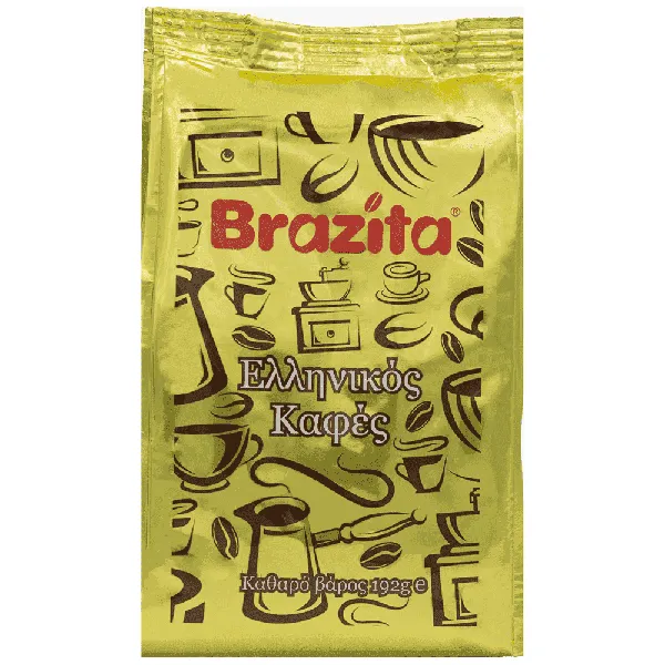 BRAZITA Ελληνικός Καφές 94g