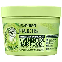 Fructis Hairfood 3 In 1 Μάσκα Ακτινίδιο 400ml