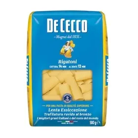 DE CECCO Ριγκατόνι No24 500g