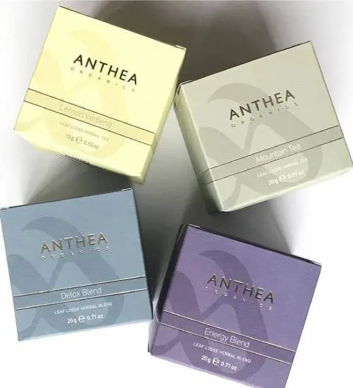 ANTHEA ORGANICS Τσάι του βουνού σε φακελάκια