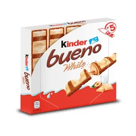 Kinder Bueno White 97,5g