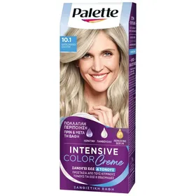 Βαφή Μαλλιών Intensive Color Cream No 10.1 Κατάξανθο