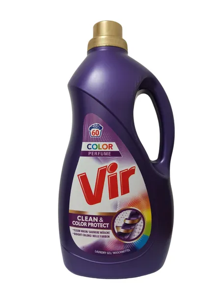 VIR υγρό πλυντηρίου 60μεζ