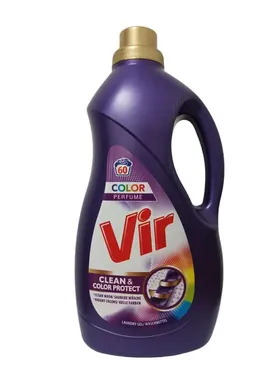 VIR υγρό πλυντηρίου 60μεζ