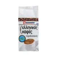 ECONOMY Ελληνικός Καφές Σκούρος 96gr
