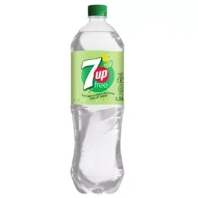 7UP FREE PET 1500LT