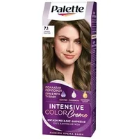 PALETTE Βαφή Μαλλιών Semi-Set N7.1 Ξανθό Σαντρέ