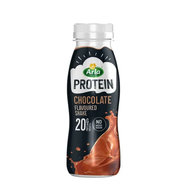 ρόφημα γάλακτος protein chocolate shake 250ml