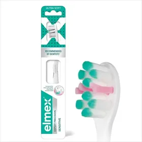 Οδοντόβουρτσα Sensitive Expert Μαλακή Elmex (1 τεμ)