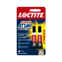 Κόλλα Στιγμής Power Flex Loctite 2τεμ