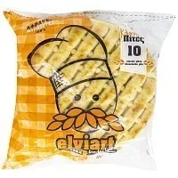 Πίτες για σουβλάκι ELVIART 10 τεμ. 700gr