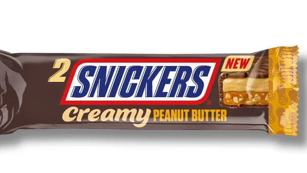 MARS 51γρ. & SNICKERS κλασική 50γρ. ή creamy peanut butter 36,5γρ.