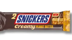 MARS 51γρ. & SNICKERS κλασική 50γρ. ή creamy peanut butter 36,5γρ.