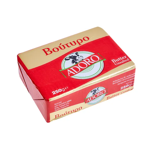 Adoro Βούτυρο Γερμανίας 250gr