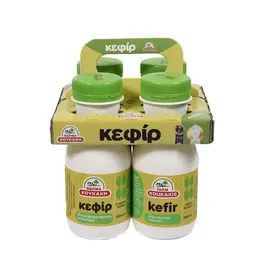 Φάρμα Κουκάκη Κεφίρ 4x200ml.
