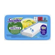 SWIFFER Υγρά Πανάκια Καθαρισμού Ανταλλακτικά 10τεμ