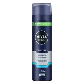 Nivea Men Gel Ξυρίσματος Extra Moisture 200ml.