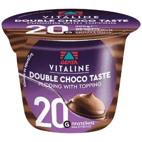 VITALINE pudding σοκολάτα 200g