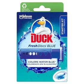 DUCK WC Block Fresh Discs Blue 36ml