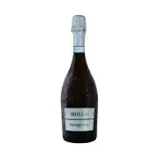 Brilla Prosecco Οίνος Αφρώδες Λευκός 750ml