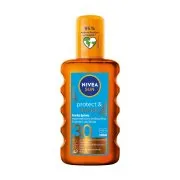 NIVEA SUN Protect & Bronze Λάδι σε Σπρέι Spf30 200ml
