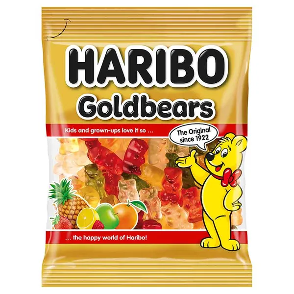 Haribo Ζελεδάκια Goldbears 200γρ.