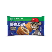 Κρουασάν Κρέμα Κακάο Bod Nutri Valley 70g
