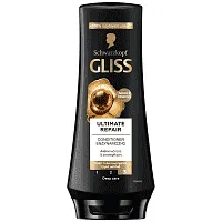 Schwarzkopf Gliss Conditioner Ultimate Repair Για Ξηρά Ταλαιπωρημένα Μαλλιά 200ml.