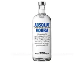 Absolut Βότκα 40% Vol. 1 L