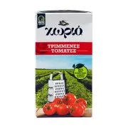 ΜΙΝΕΡΒΑ Χωριό Ντομάτες τριμμένες 500g