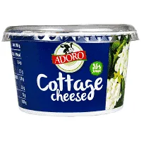 Τυρί cottage ADORO 200gr