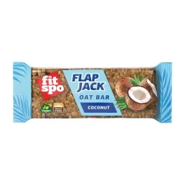 FITSPO Μπάρα Βρώμης Καρύδα 80g