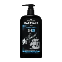Αφρόλουτρο Ocean Force Karavaki Men 3σε1 (550ml)