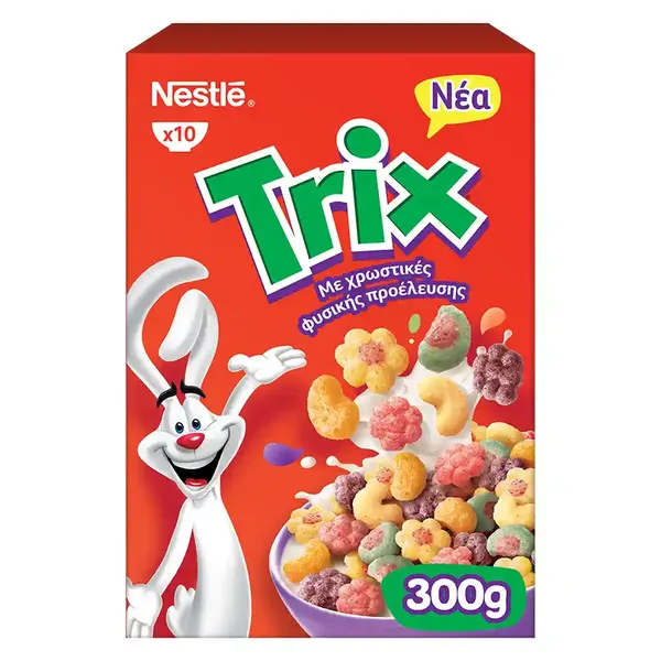 NESTLE Δημητριακά Trix 300g