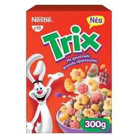 Nestle Trix Δημητριακά 300gr