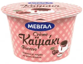 CREME Καϊμάκι, Καραμελέ, Βανίλια