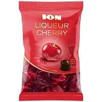 Ion Mabel Σοκολατίνια Με Λικέρ Cherry 260gr